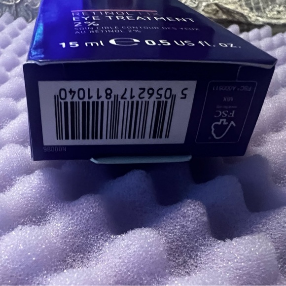 $8 NIP + FAB EYE SERUM. NEW IN BOX. $8 WHEN BUNDLED - Picture 5 of 5